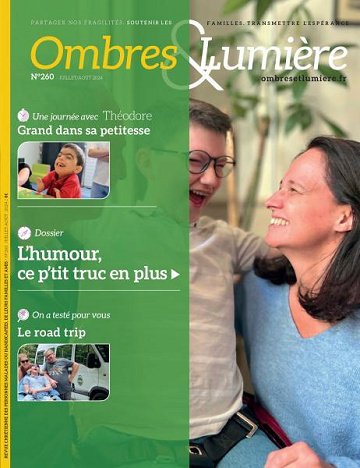 Ombres & Lumière - Juillet-Août 2024