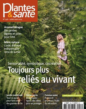 Plantes & Santé - Juillet-Août 2024