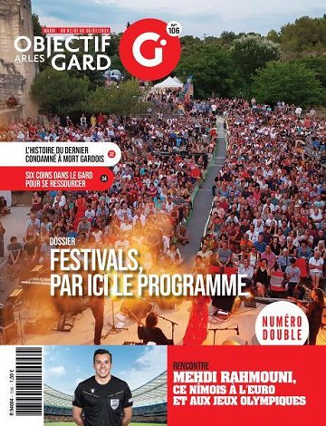 Objectif Gard - 2 Juillet 2024