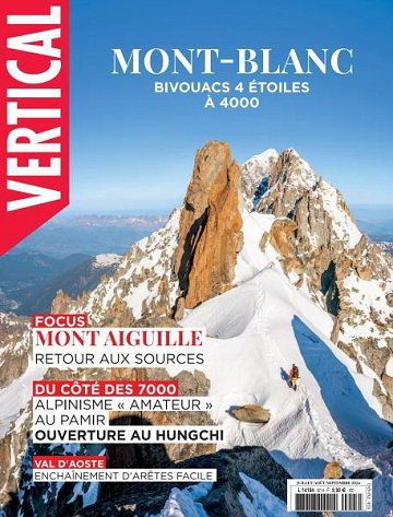 Vertical Magazine - Juillet-Septembre 2024