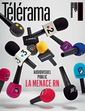 Télérama Magazine - 3 Juillet 2024