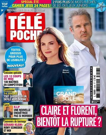 Télé Poche - 8 Juillet 2024