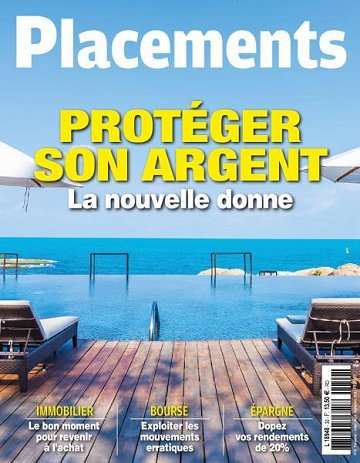 Placements - Juillet-Septembre 2024