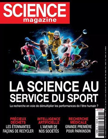 Science Magazine - Juillet-Septembre 2024