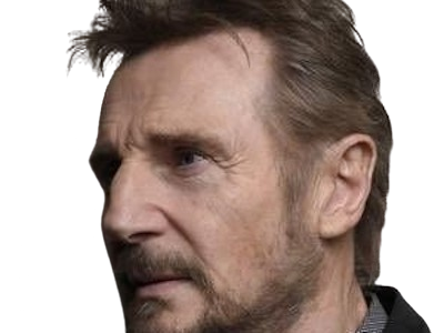 Sticker de Dark-63 sur william john liam neeson acteur britannique ...