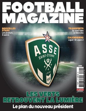 Football Magazine - Juillet-Septembre 2024