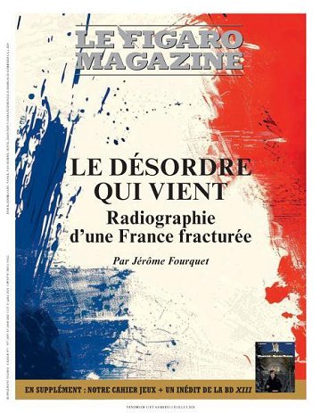 Le Figaro Magazine - 12 Juillet 2024