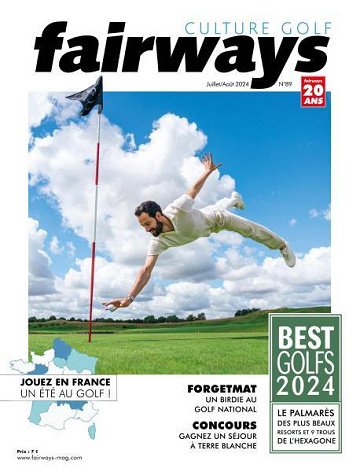 Fairways - Juillet-Août 2024