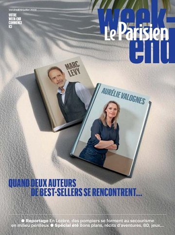 Le Parisien Magazine - 12 Juillet 2024