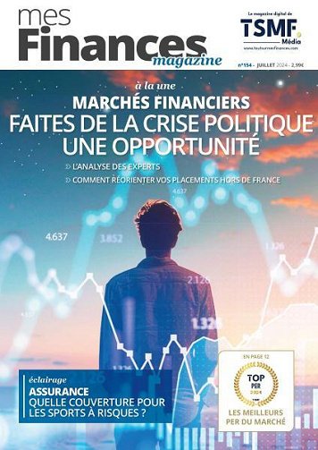 Mes Finances - Juillet 2024