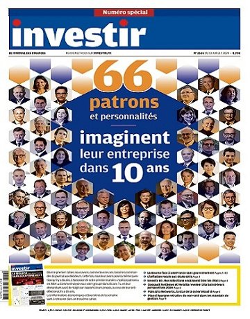 Investir - 13 Juillet 2024