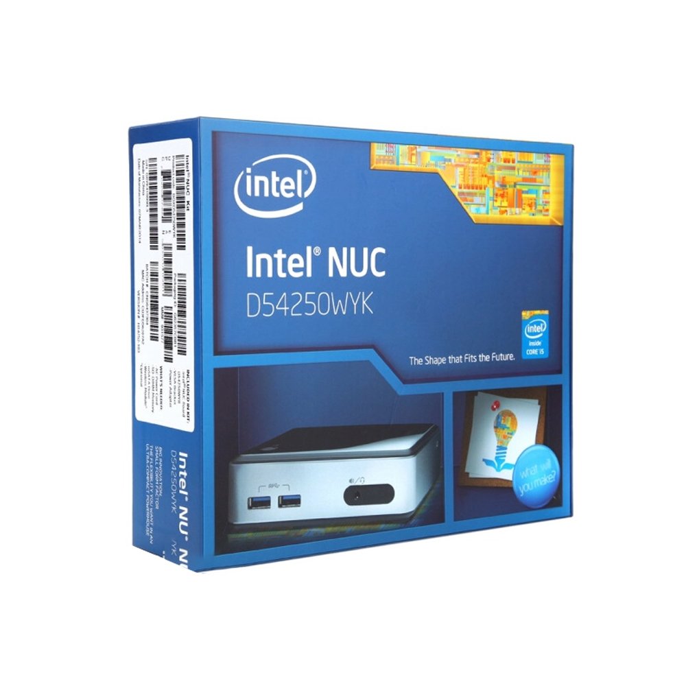 ミニPC Intel NUC Core i5-4250U 8GB RAM 480GB Amazon.com: Intel NUC Mini PC Mini Computer Desktop, Intel