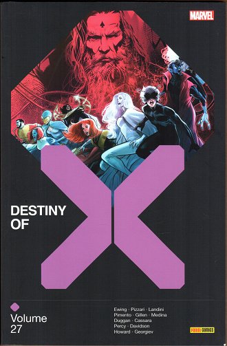 Destiny of X - Volume 27 (2024)