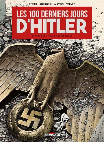 Les 100 derniers jours d'Hitler (2024)