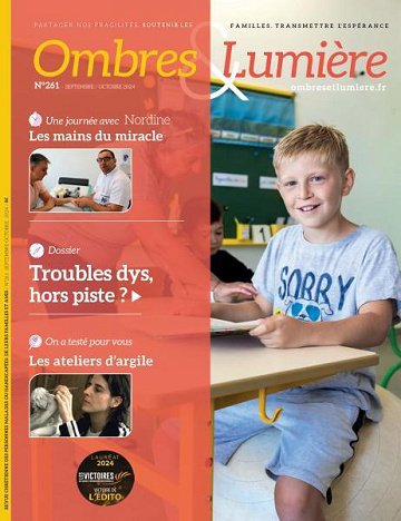 Ombres & Lumière - Septembre-Octobre 2024