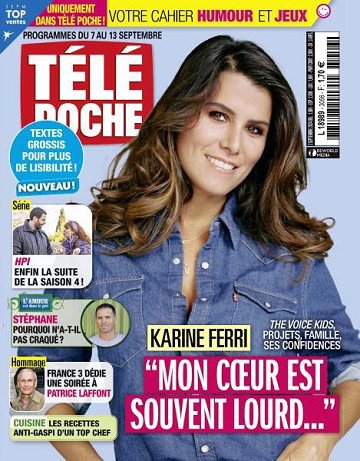 Télé Poche - 2 Septembre 2024