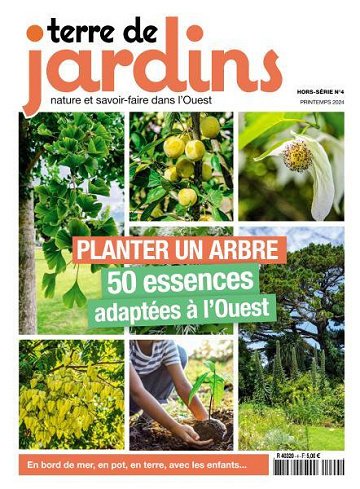 Terre de Jardins Hors-Série - Été 2024