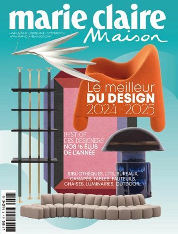 Marie Claire Maison Hors-Série - Septembre-Octobre 2024