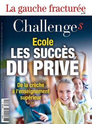 Challenges - 5 Septembre 2024