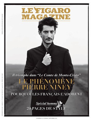 Le Figaro Magazine - 06 septembre 2024