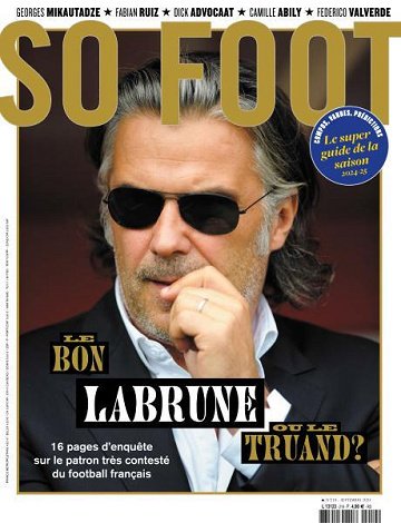 So Foot - Septembre 2024