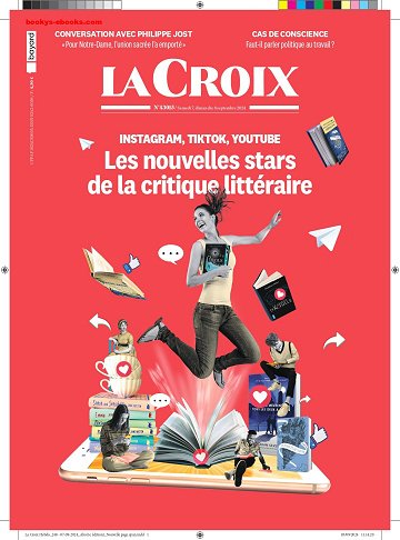 La Croix L'Hebdo - 07 septembre 2024