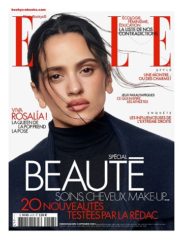 Elle France - 05 Septembre 2024