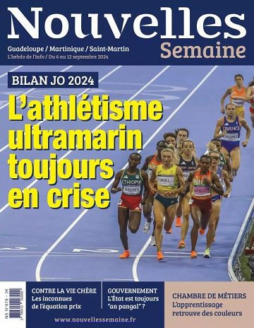 Nouvelles Semaine - 6 Septembre 2024