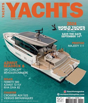 Yachts France - Septembre-Novembre 2024