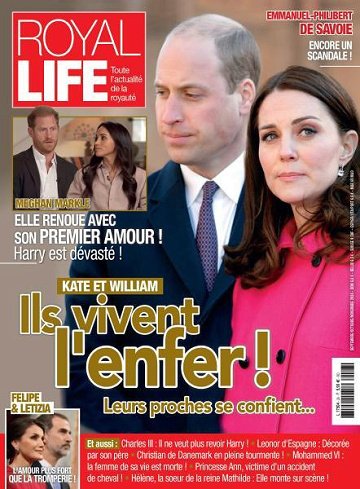 Royal Life - Septembre-Novembre 2024