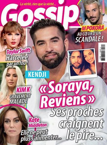 Gossip - Septembre-Novembre 2024