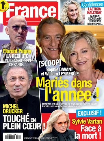 France Stars - Septembre-Novembre 2024