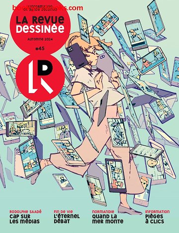 La Revue Dessinée - Automne 2024