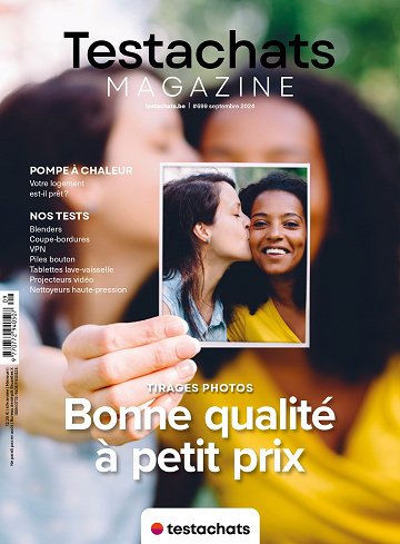 Test Achats N°699 - Septembre 2024