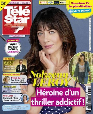 Télé Star - 9 Septembre 2024