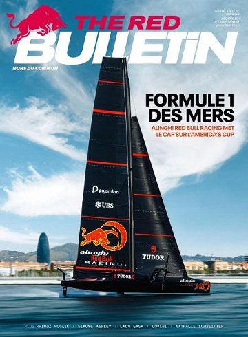 The Red Bulletin Suisse - Septembre 2024