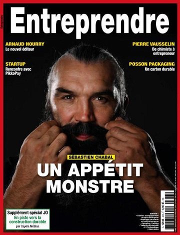 Entreprendre - Septembre 2024