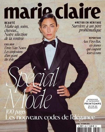 Marie Claire France - Octobre 2024