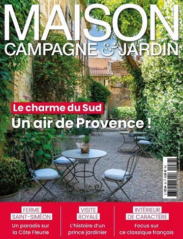 Maison Campagne & Jardin - Octobre-Décembre 2024