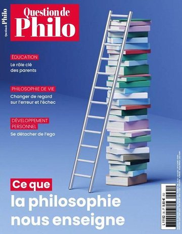 Question de Philo - Septembre-Novembre 2024