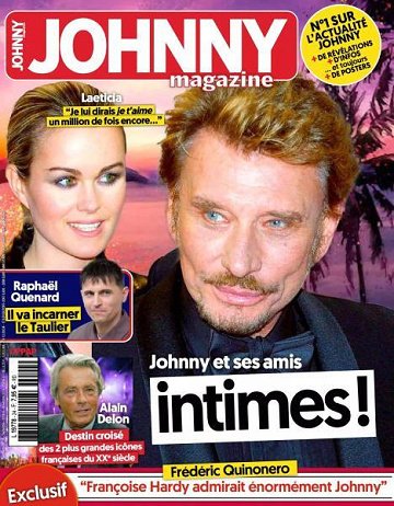 Johnny Magazine - Septembre-Novembre 2024