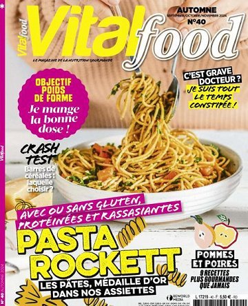 Vital Food - Septembre-Novembre 2024