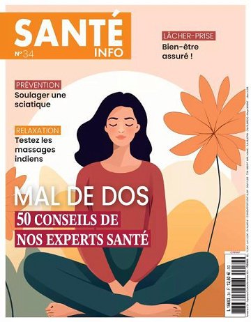 Santé Info - Septembre-Novembre 2024