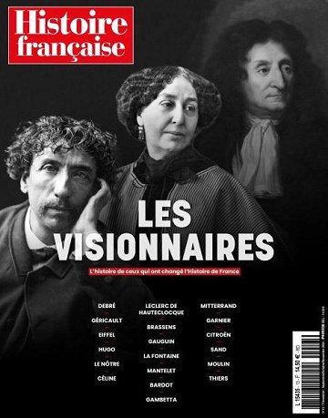 Histoire Française - Septembre-Novembre 2024