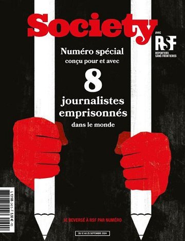 Society - 12 Septembre 2024