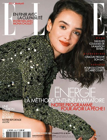 Elle France - 12 Septembre 2024