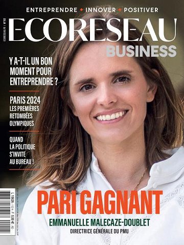 EcoRéseau Business - Septembre 2024