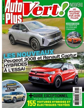 Auto Plus Vert - Octobre-Décembre 2024