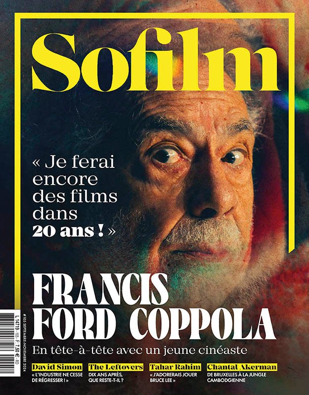 So film - Septembre/Octobre/Novembre 2024 (No. 105)