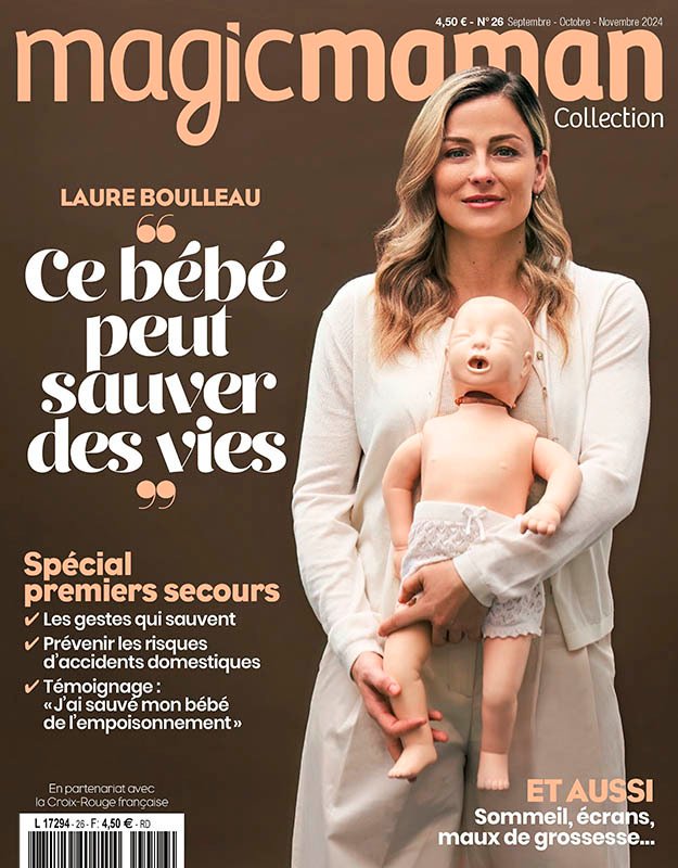 Magicmaman Collection - Septembre/Octobre/Novembre 2024 (No. 26)